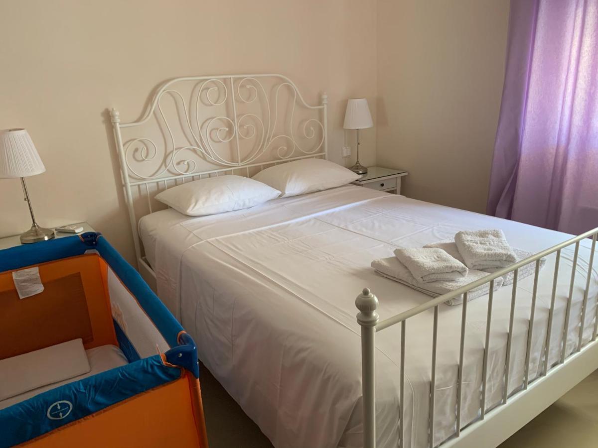 Christi Apartments Α&Β Kokkini Hani Esterno foto