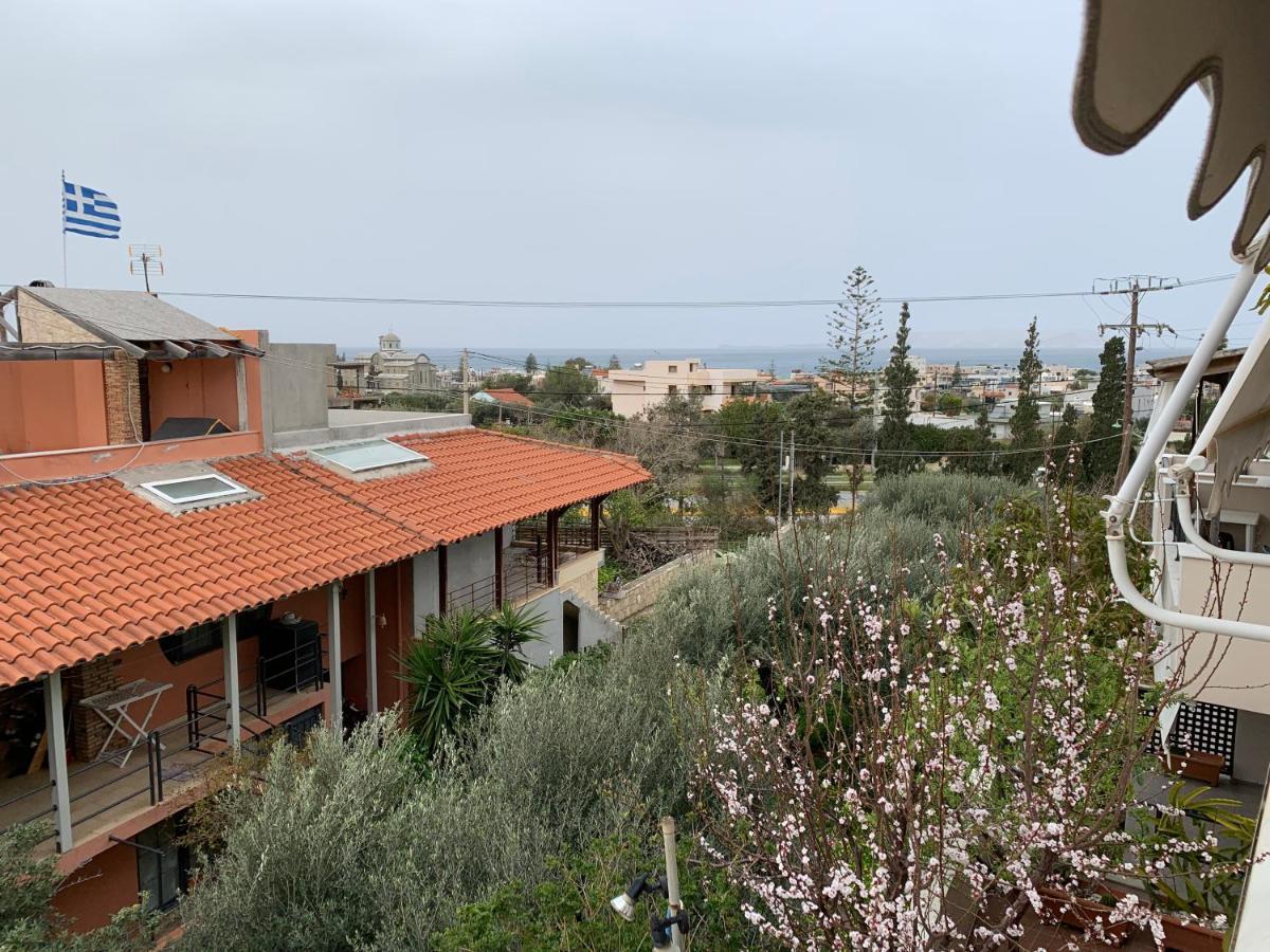 Christi Apartments Α&Β Kokkini Hani Esterno foto