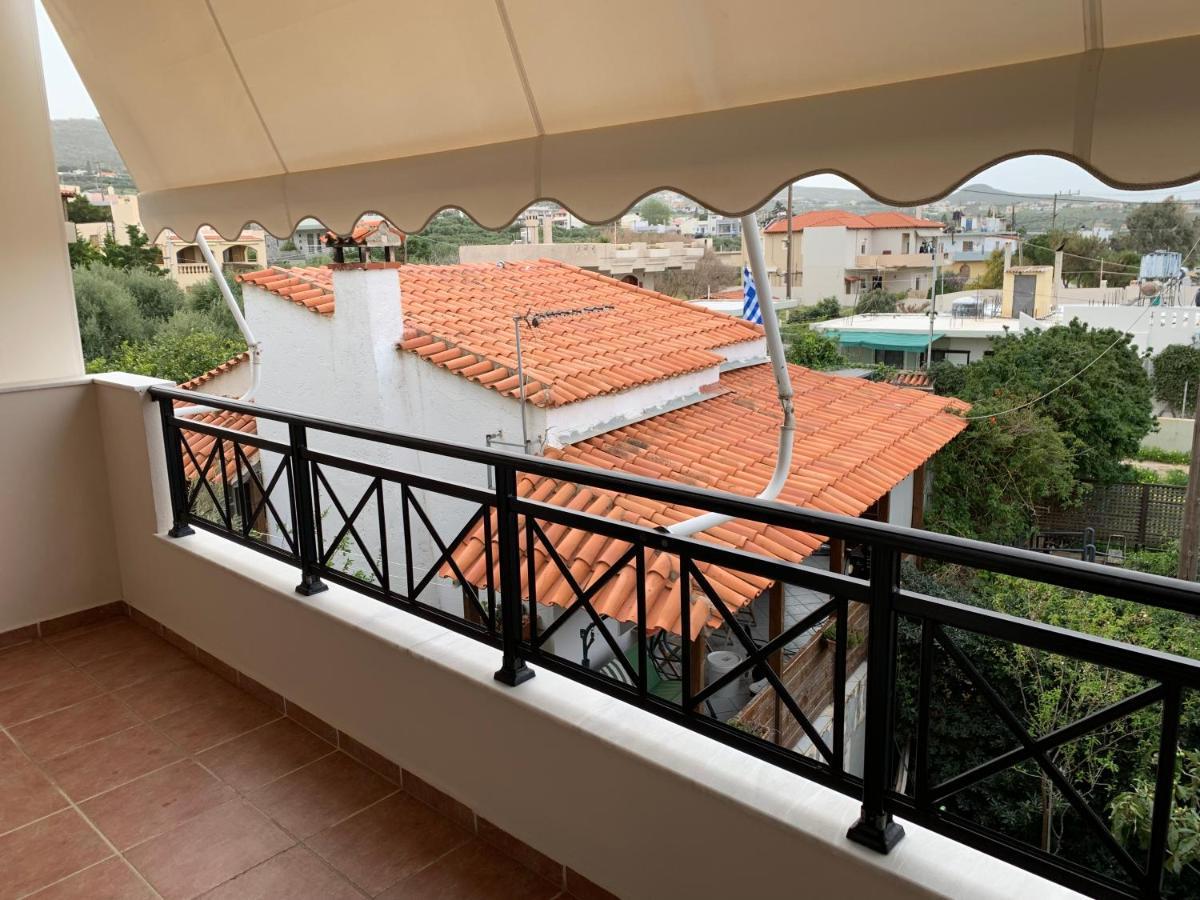Christi Apartments Α&Β Kokkini Hani Esterno foto