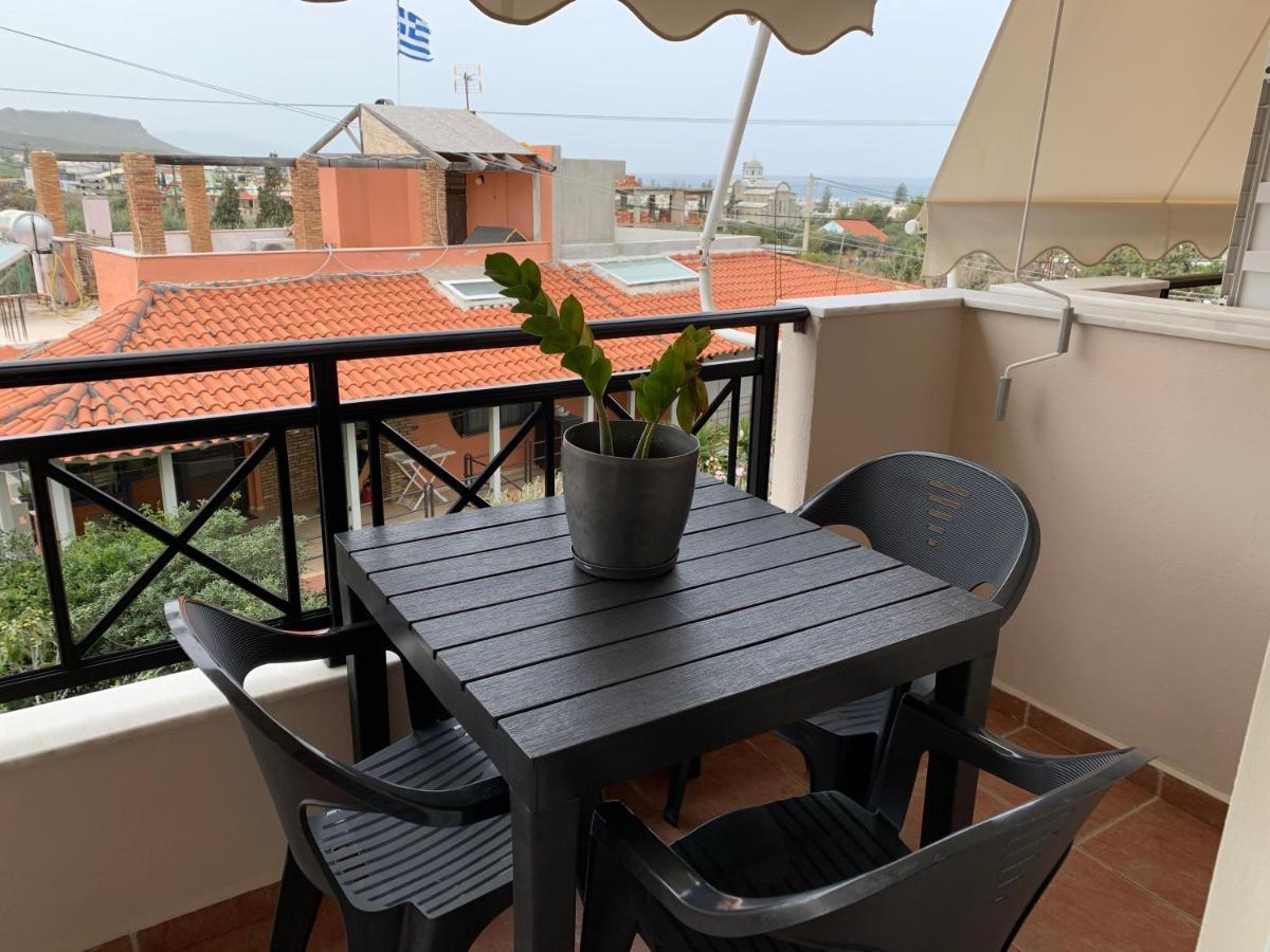 Christi Apartments Α&Β Kokkini Hani Esterno foto