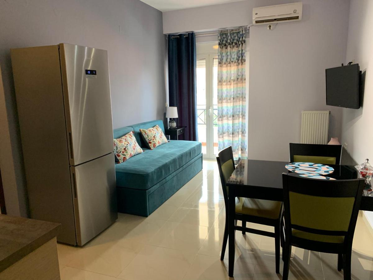 Christi Apartments Α&Β Kokkini Hani Esterno foto