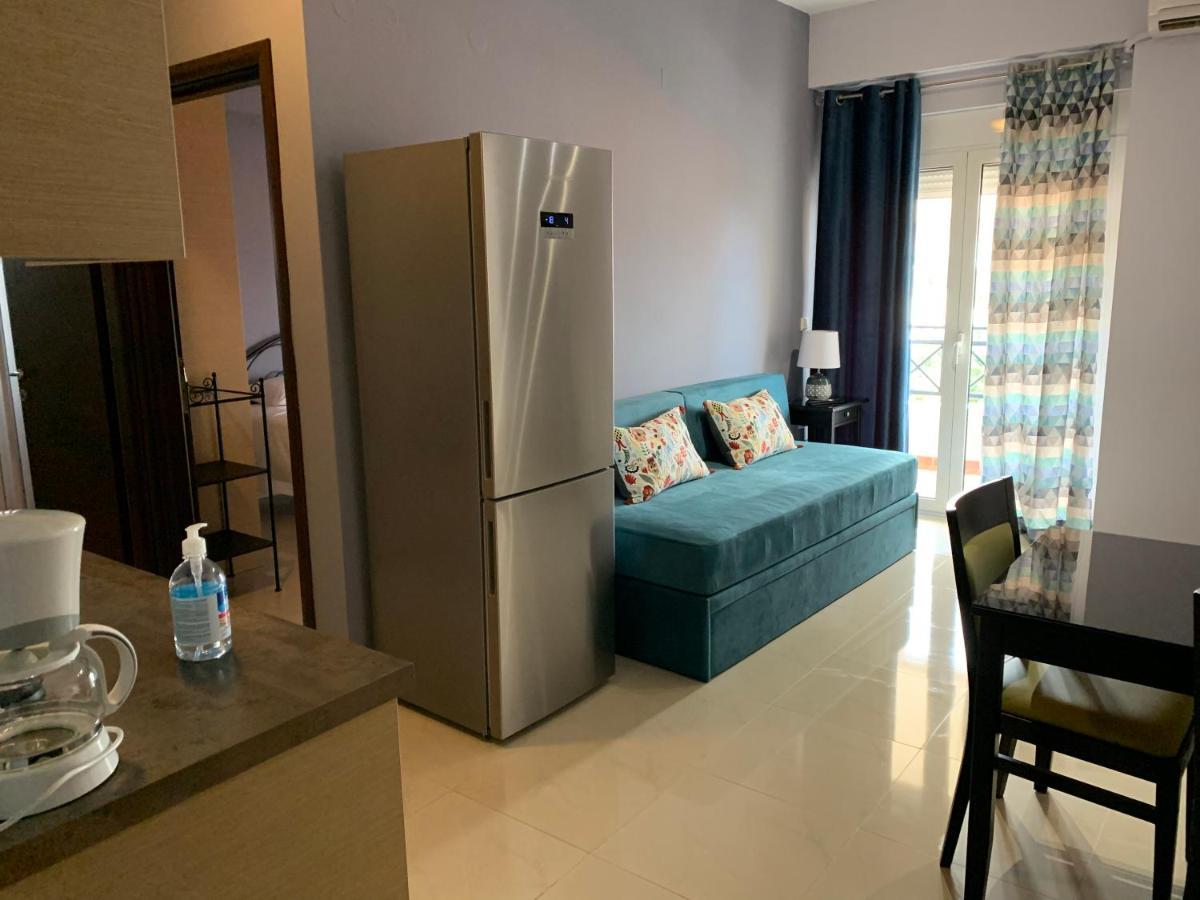 Christi Apartments Α&Β Kokkini Hani Esterno foto