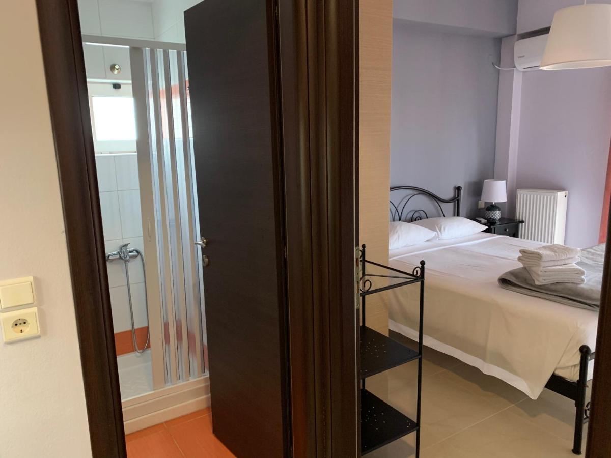 Christi Apartments Α&Β Kokkini Hani Esterno foto