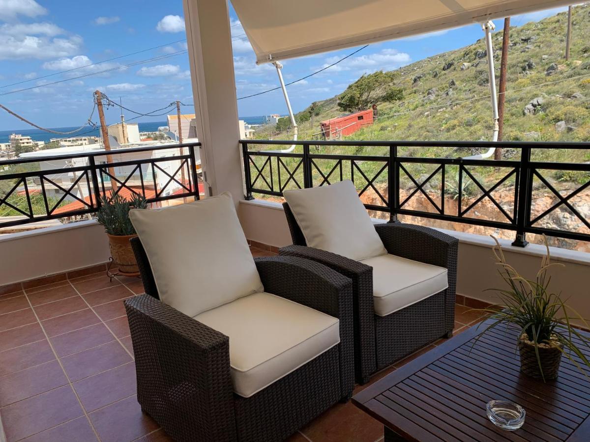 Christi Apartments Α&Β Kokkini Hani Esterno foto