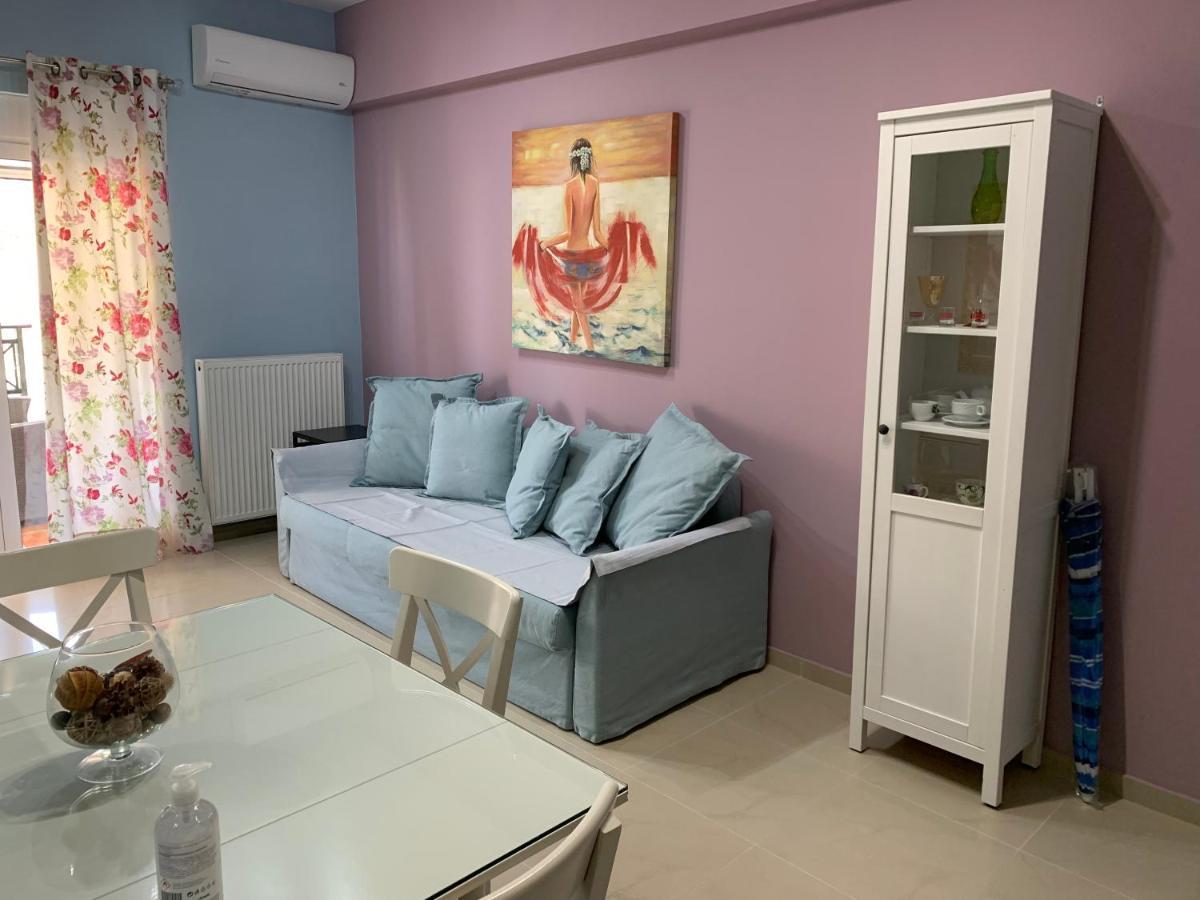 Christi Apartments Α&Β Kokkini Hani Esterno foto