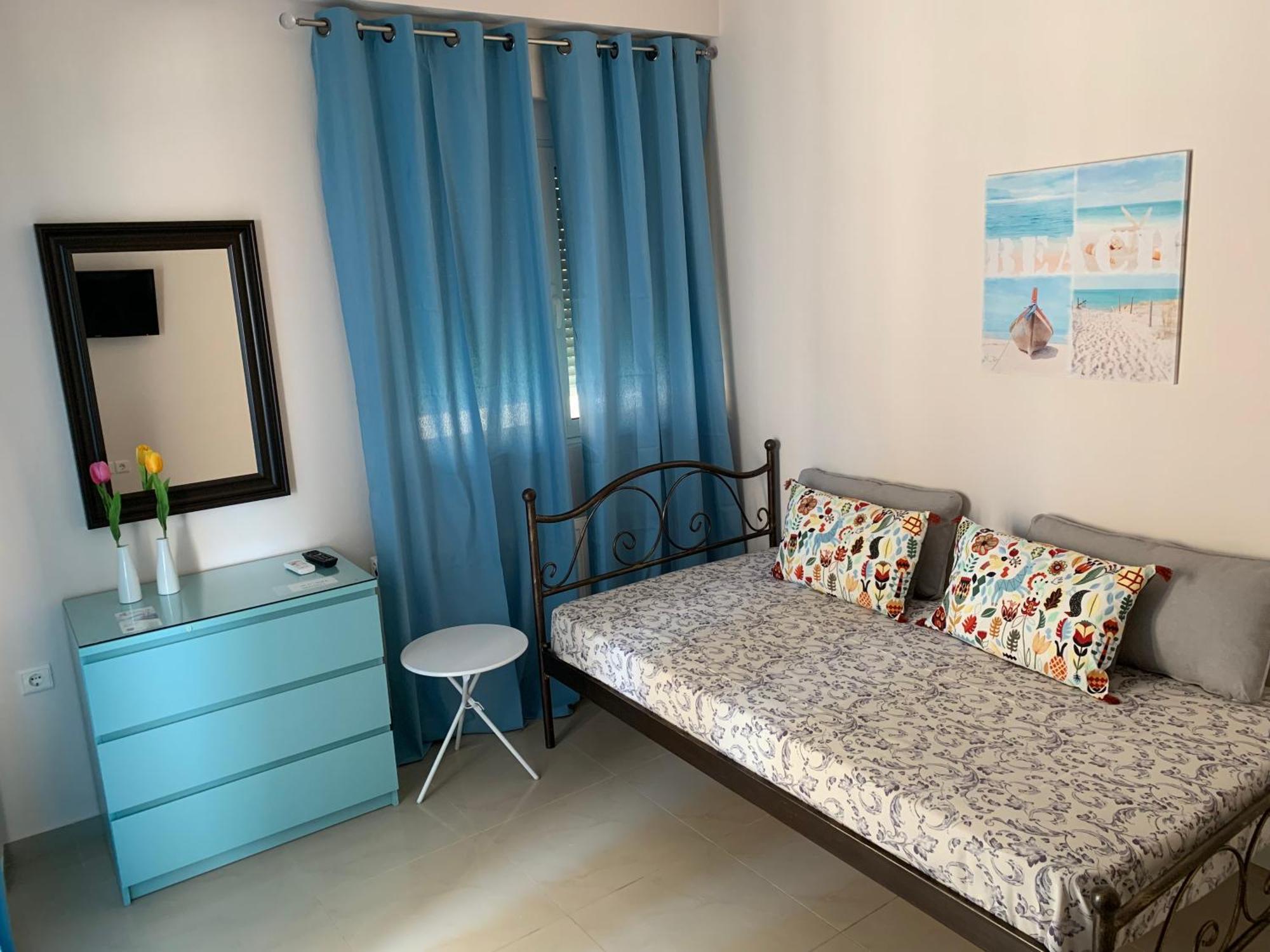 Christi Apartments Α&Β Kokkini Hani Esterno foto