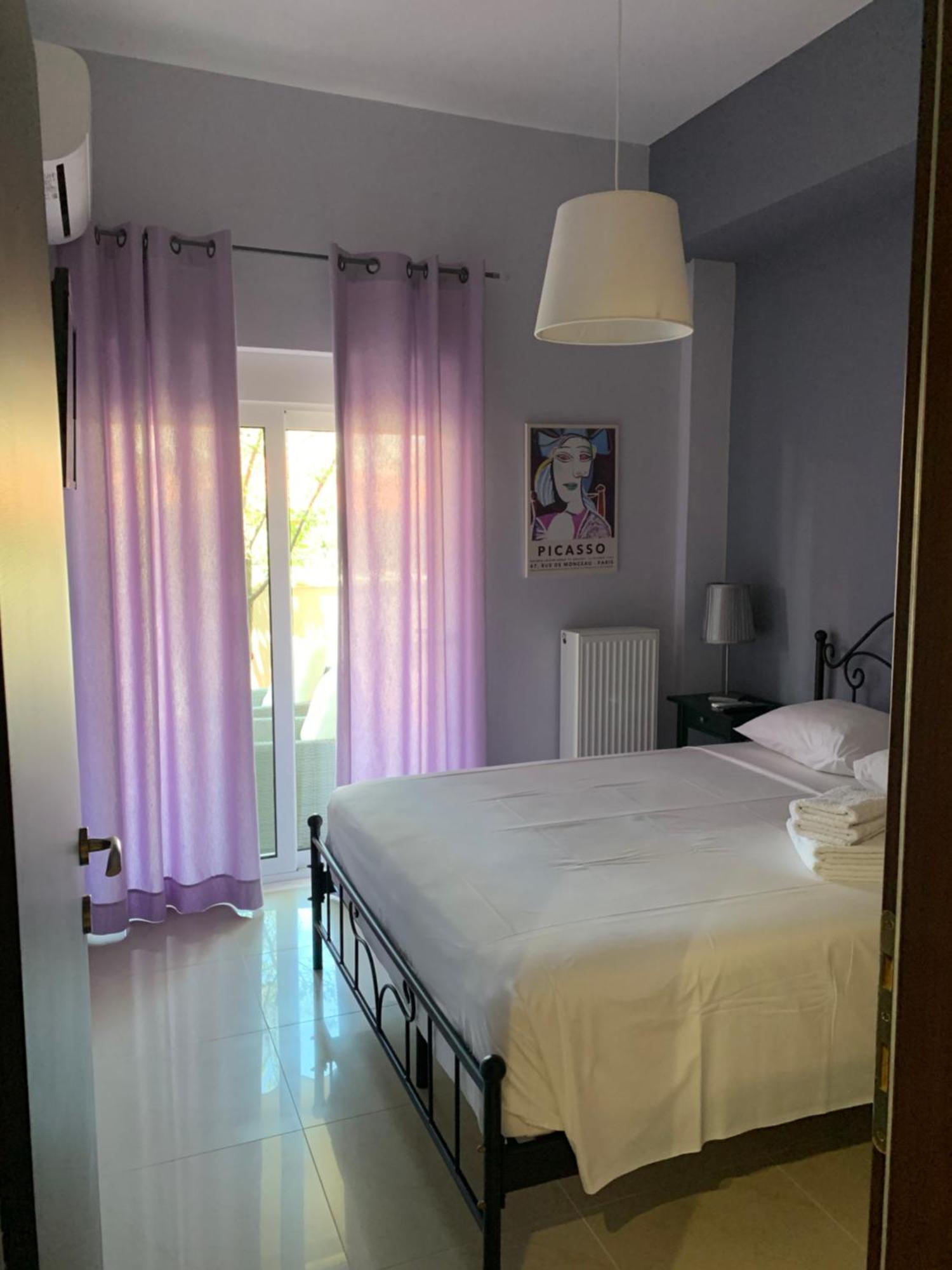 Christi Apartments Α&Β Kokkini Hani Esterno foto