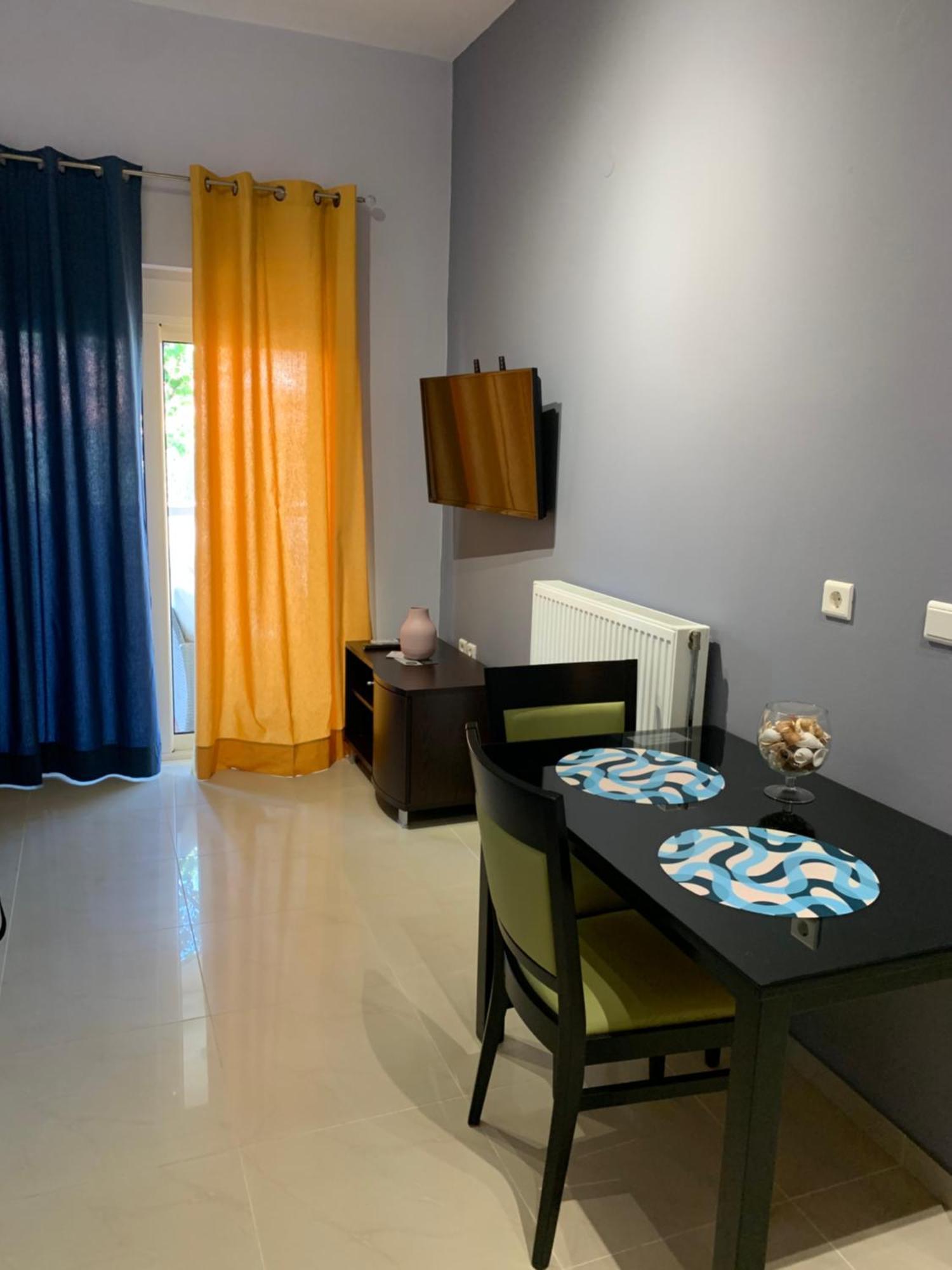 Christi Apartments Α&Β Kokkini Hani Esterno foto
