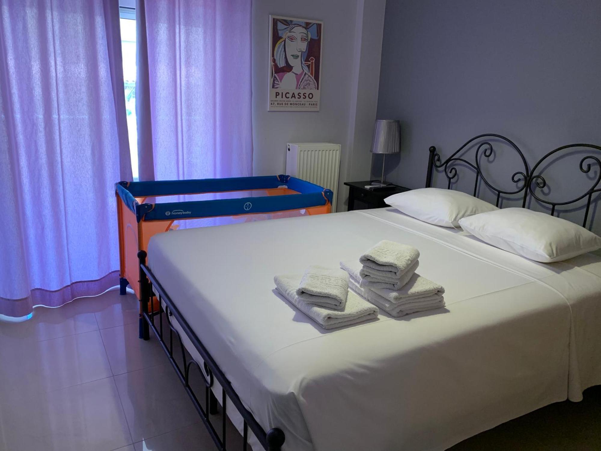 Christi Apartments Α&Β Kokkini Hani Esterno foto