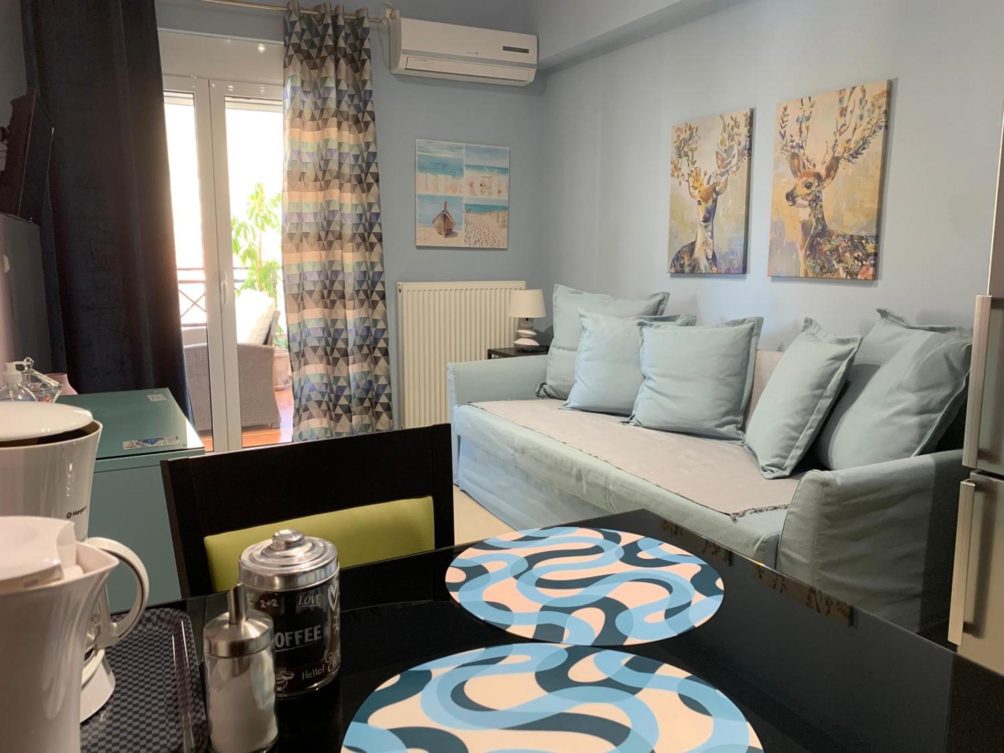 Christi Apartments Α&Β Kokkini Hani Esterno foto