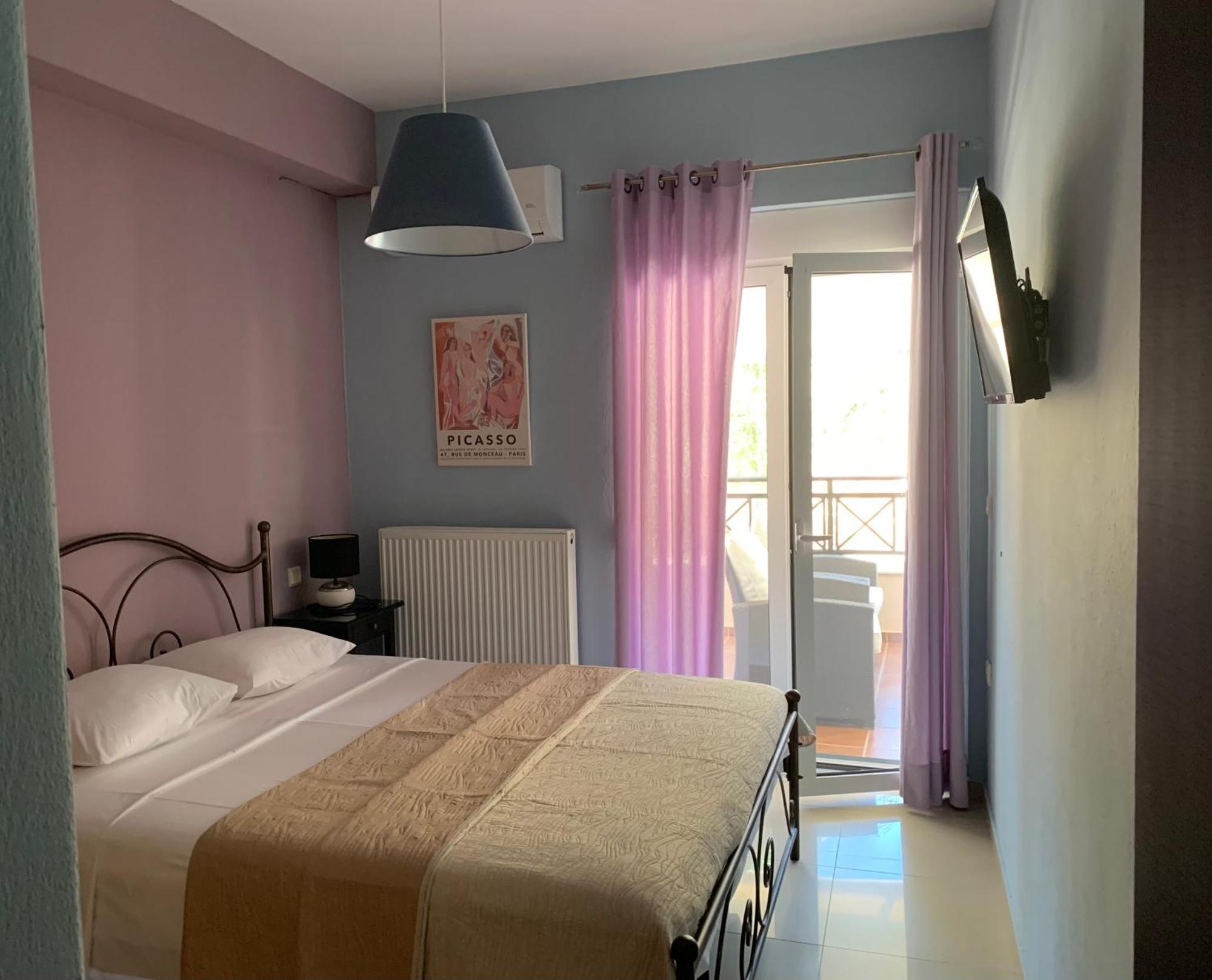 Christi Apartments Α&Β Kokkini Hani Esterno foto