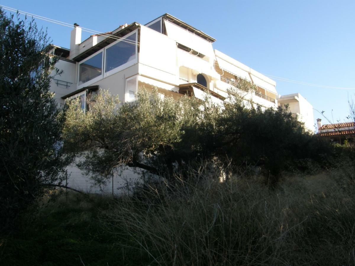 Christi Apartments Α&Β Kokkini Hani Esterno foto