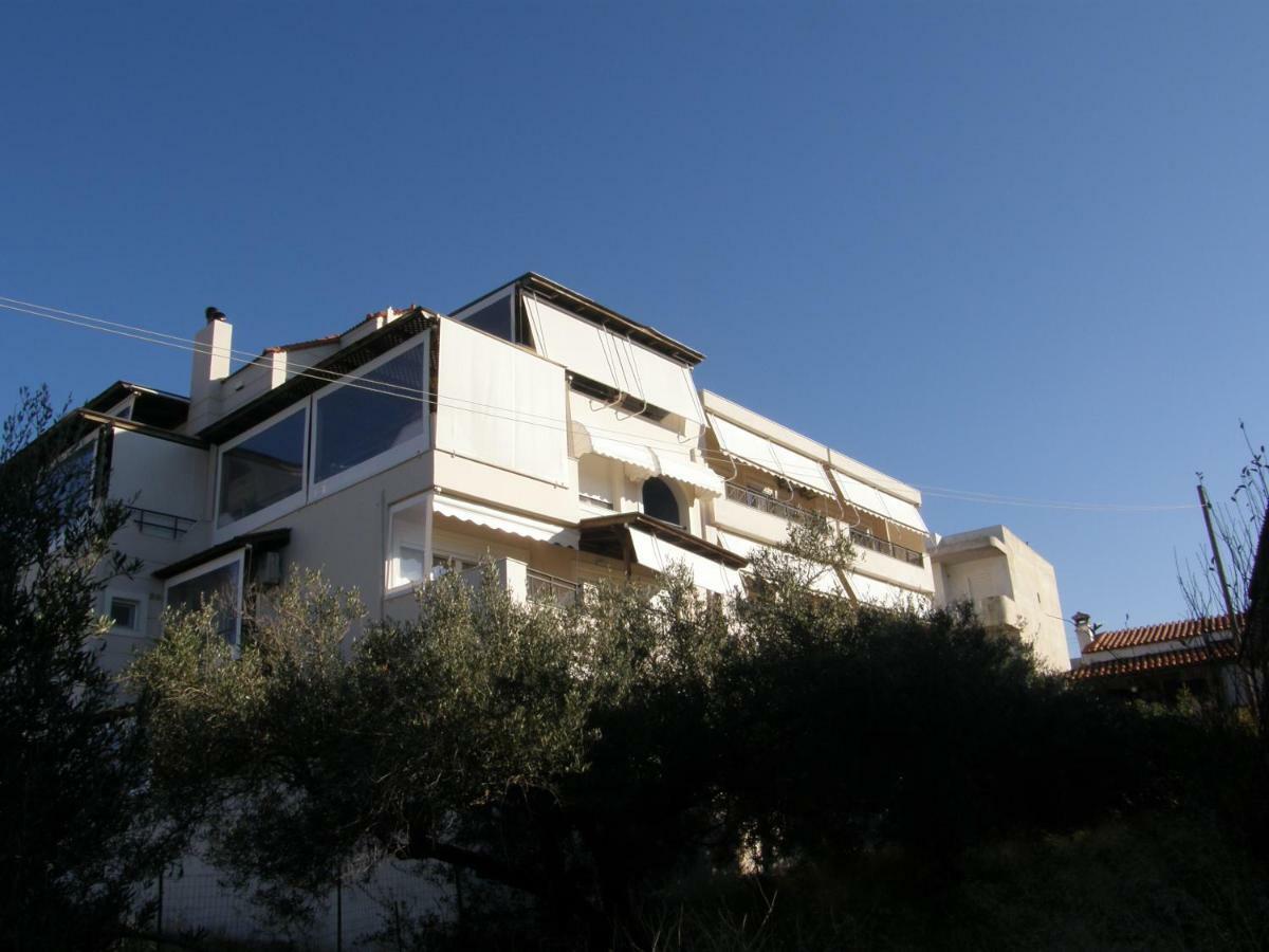 Christi Apartments Α&Β Kokkini Hani Esterno foto