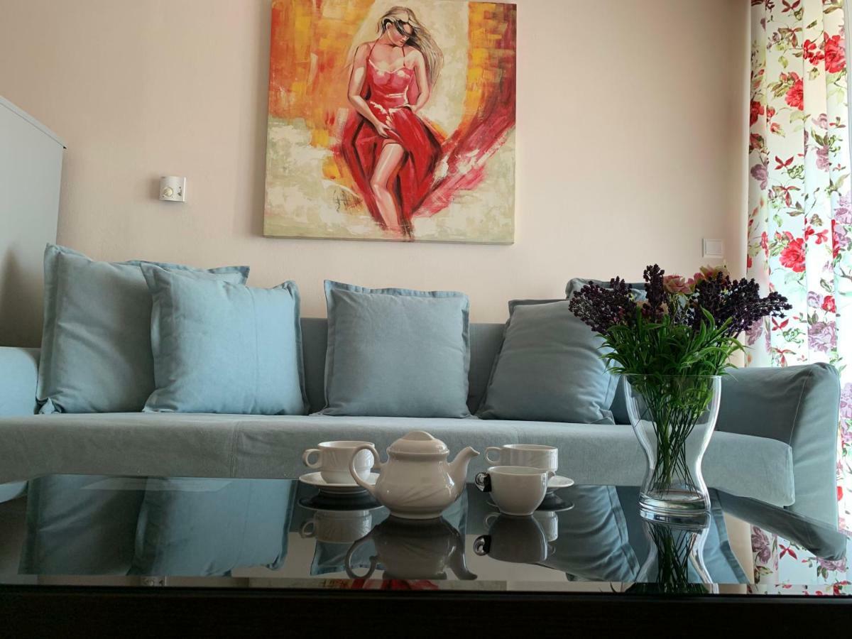 Christi Apartments Α&Β Kokkini Hani Esterno foto