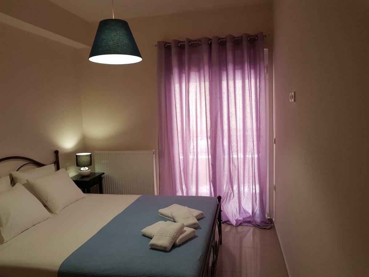Christi Apartments Α&Β Kokkini Hani Esterno foto