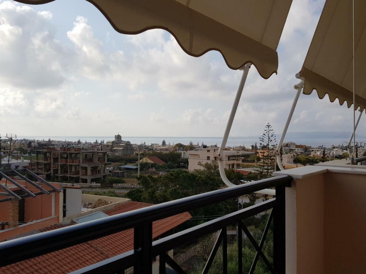 Christi Apartments Α&Β Kokkini Hani Esterno foto