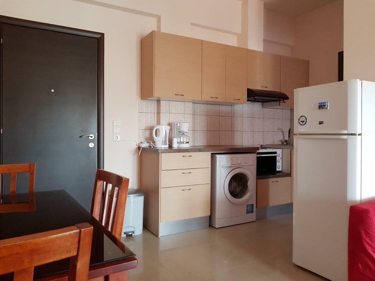Christi Apartments Α&Β Kokkini Hani Esterno foto