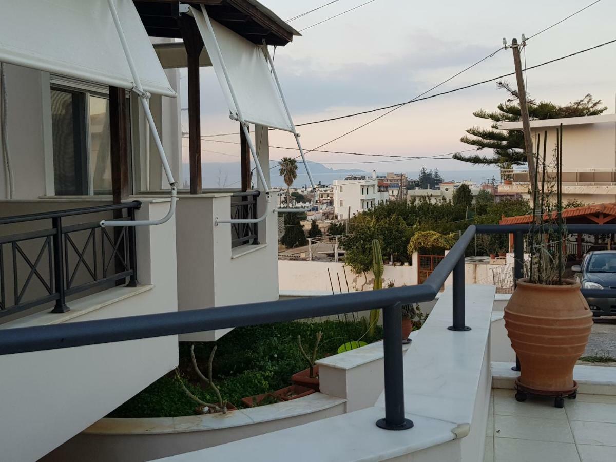 Christi Apartments Α&Β Kokkini Hani Esterno foto