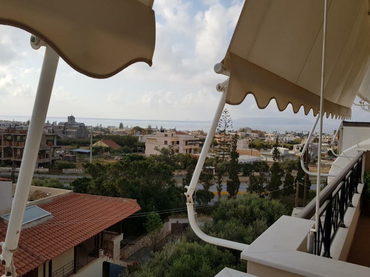 Christi Apartments Α&Β Kokkini Hani Esterno foto