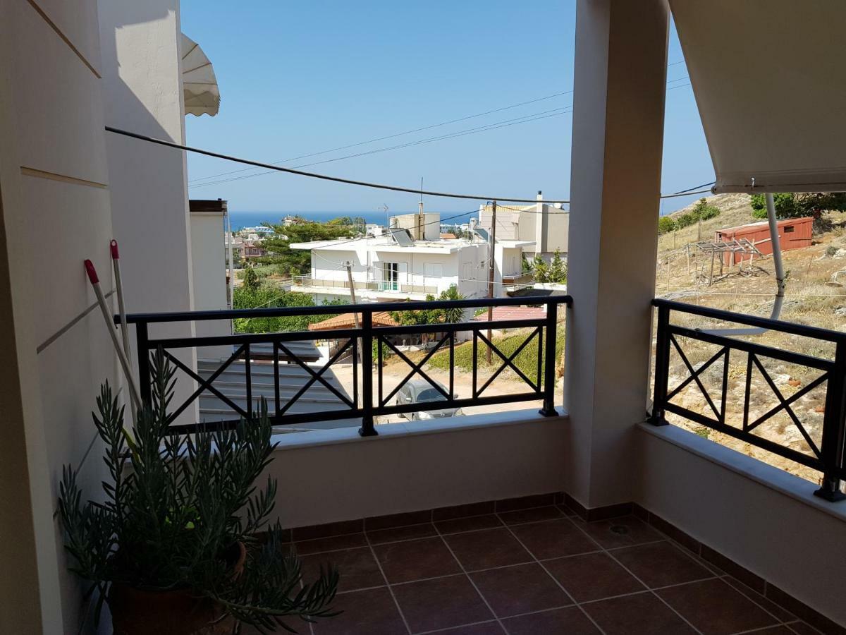 Christi Apartments Α&Β Kokkini Hani Esterno foto